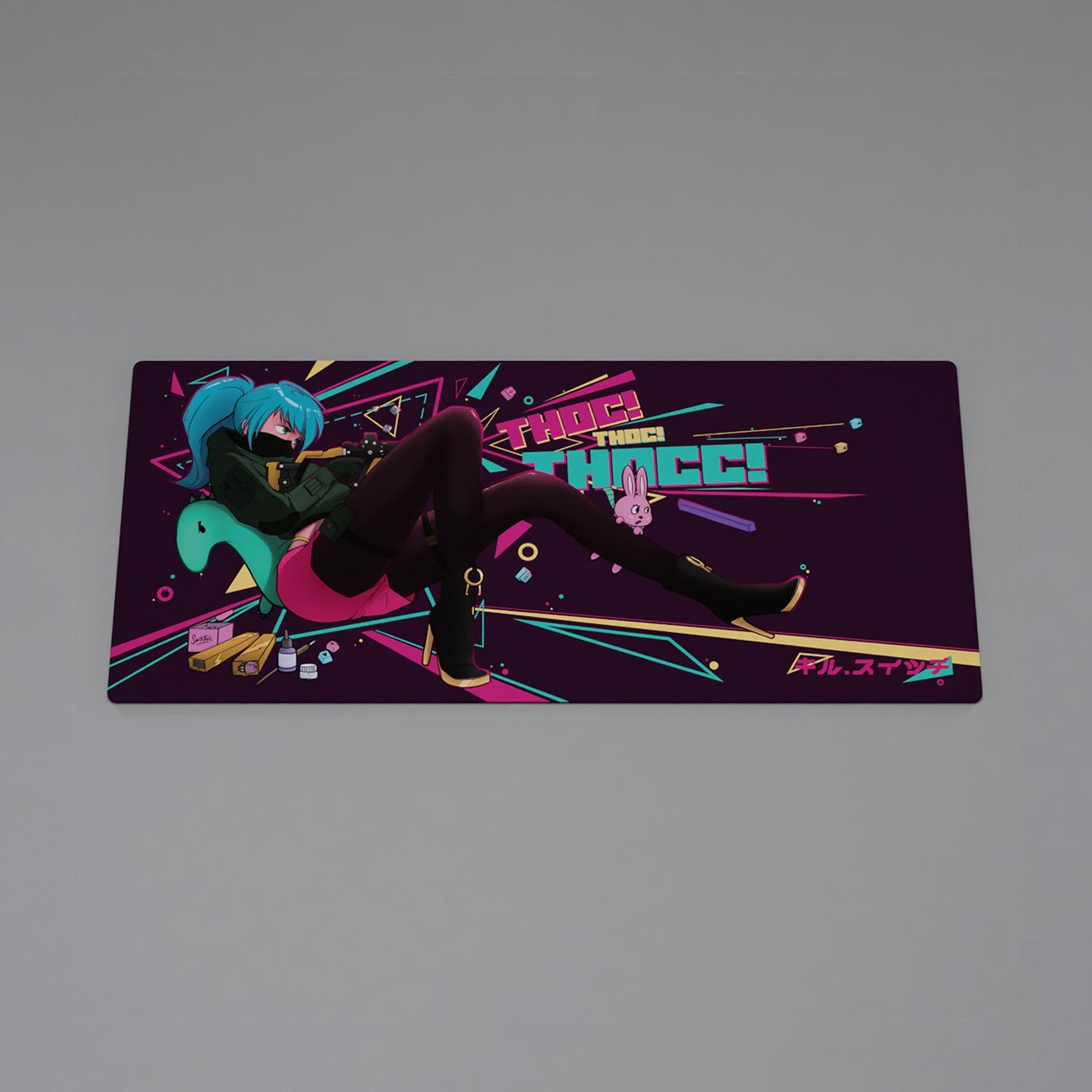 Switchlab Kill.Switch Deskmat